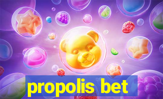 propolis bet